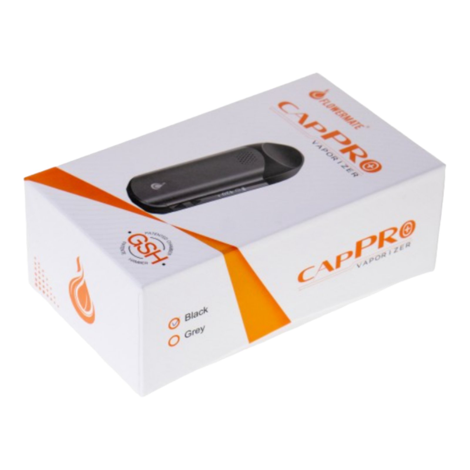 Вапорайзер Cap Pro Black