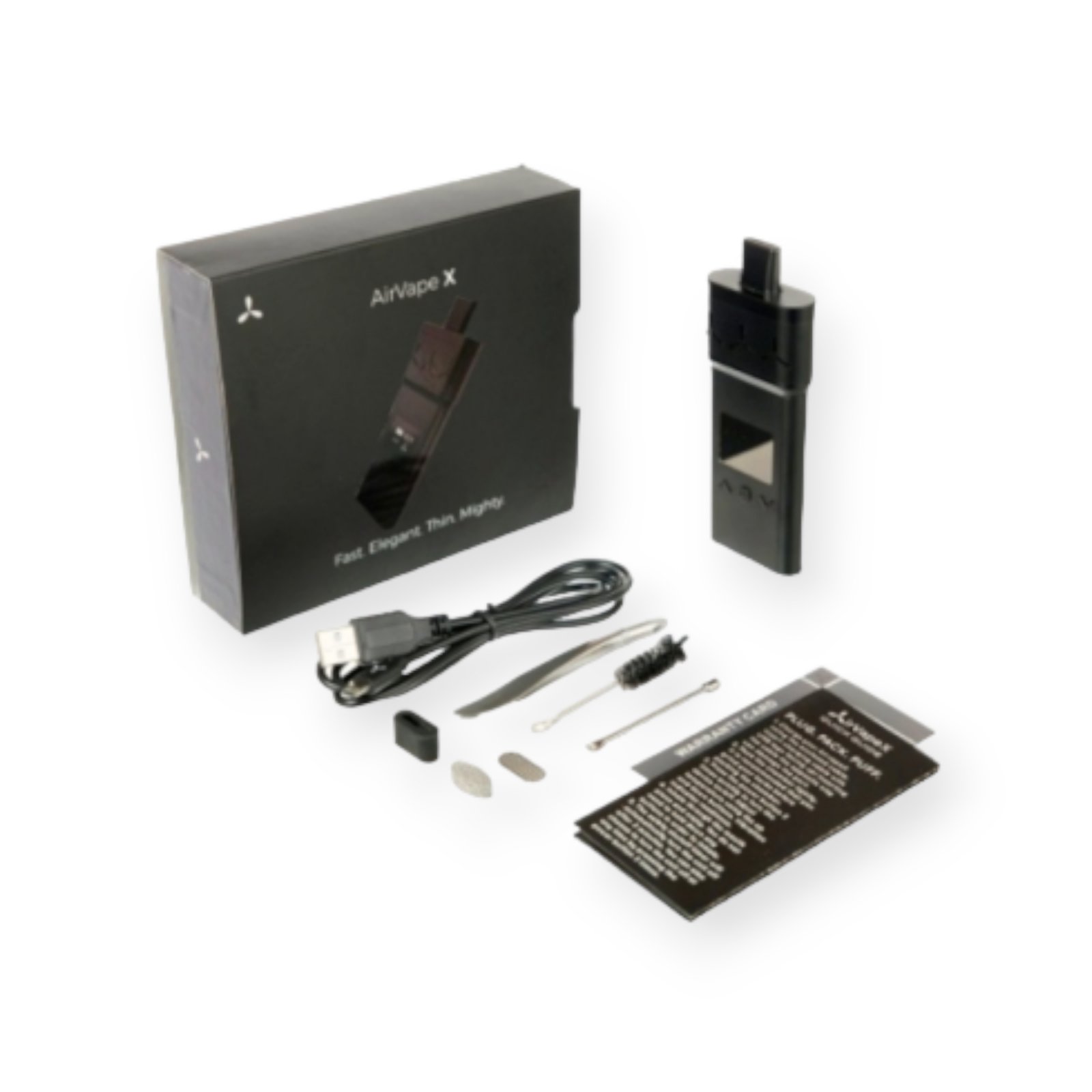 Вапорайзер AirVape X