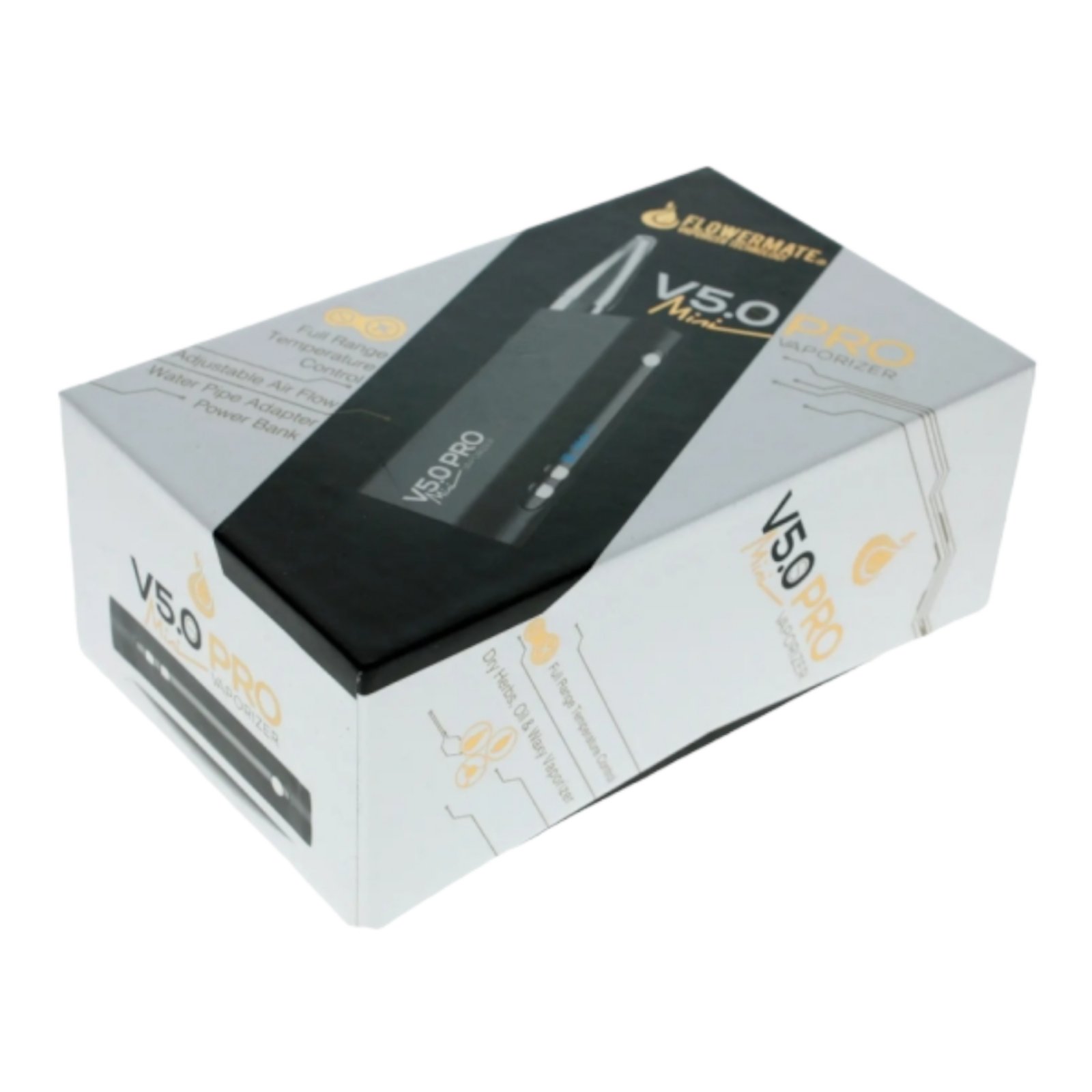 Вапорайзер Flowermate Mini