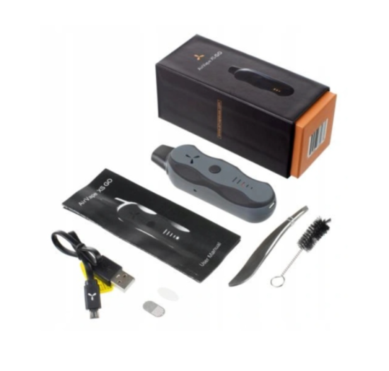 Купить вапорайзер AirVape XS GO