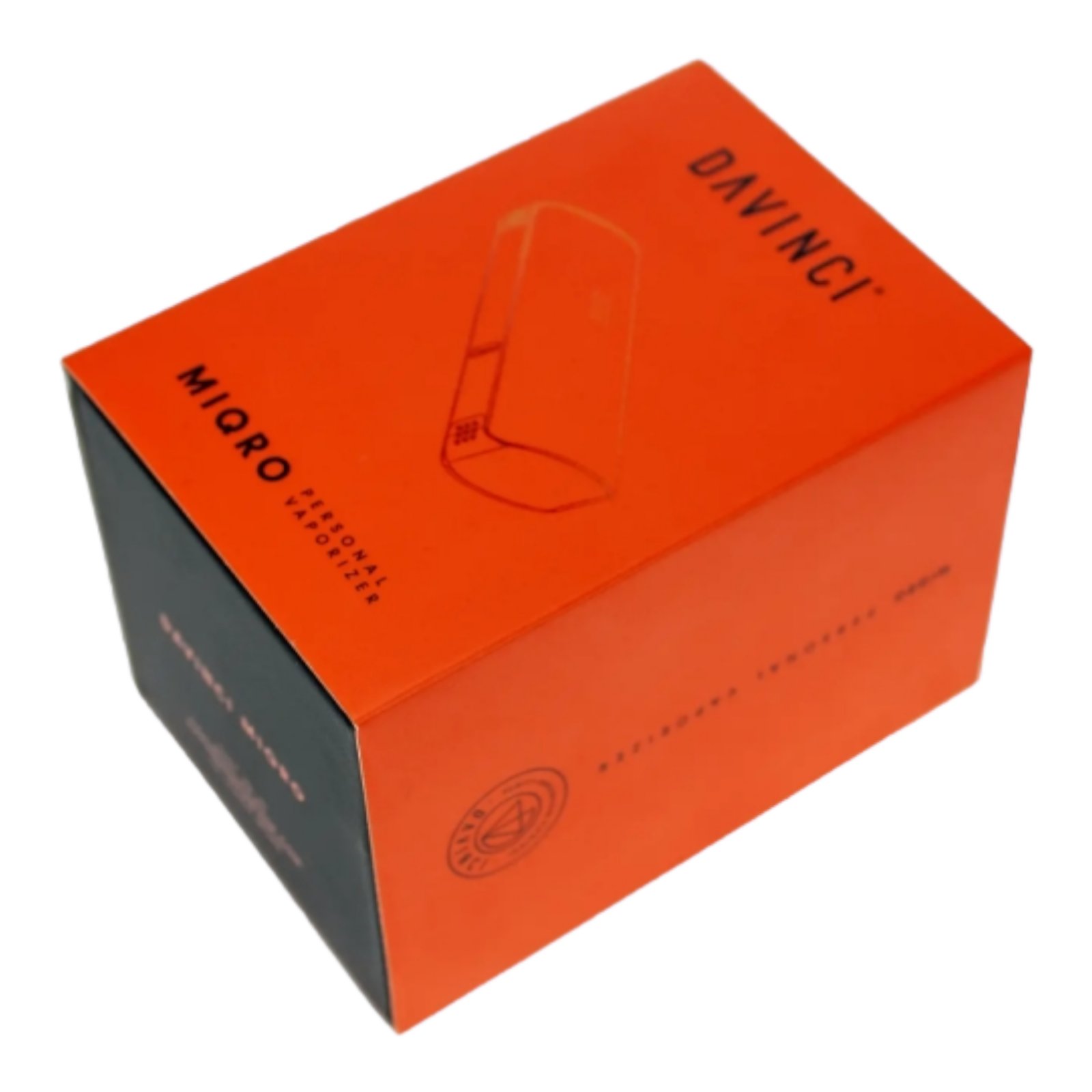 Купити вапорайзер DaVinci MIQRO Graphite