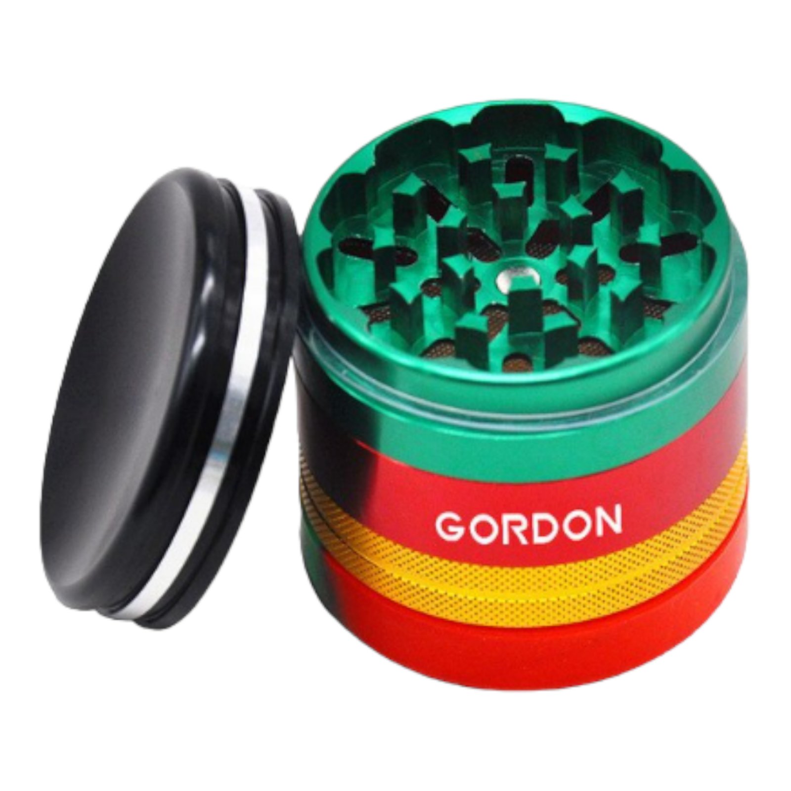 Гріндер для маріхуани GORDON