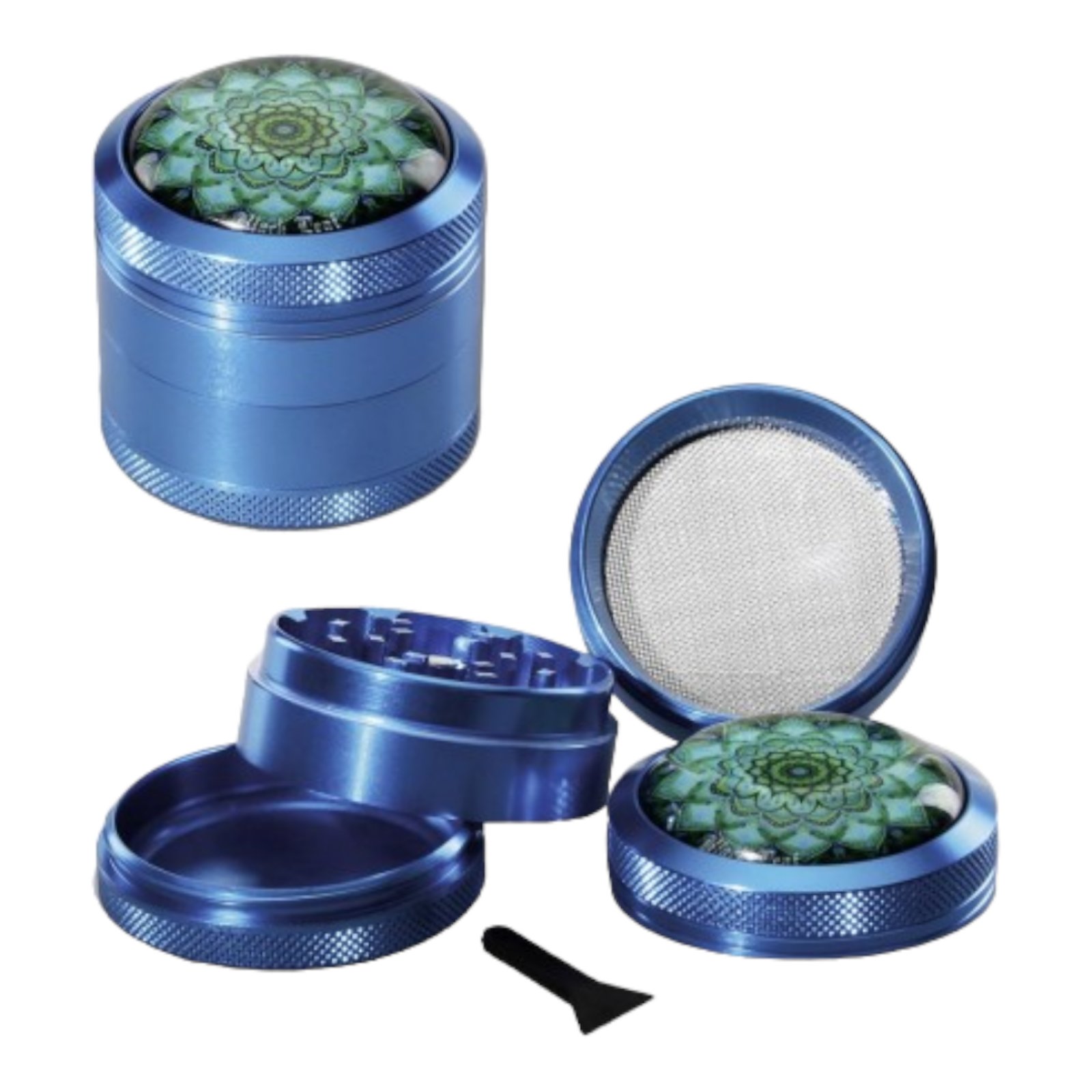 Гріндер Blue Mosaic