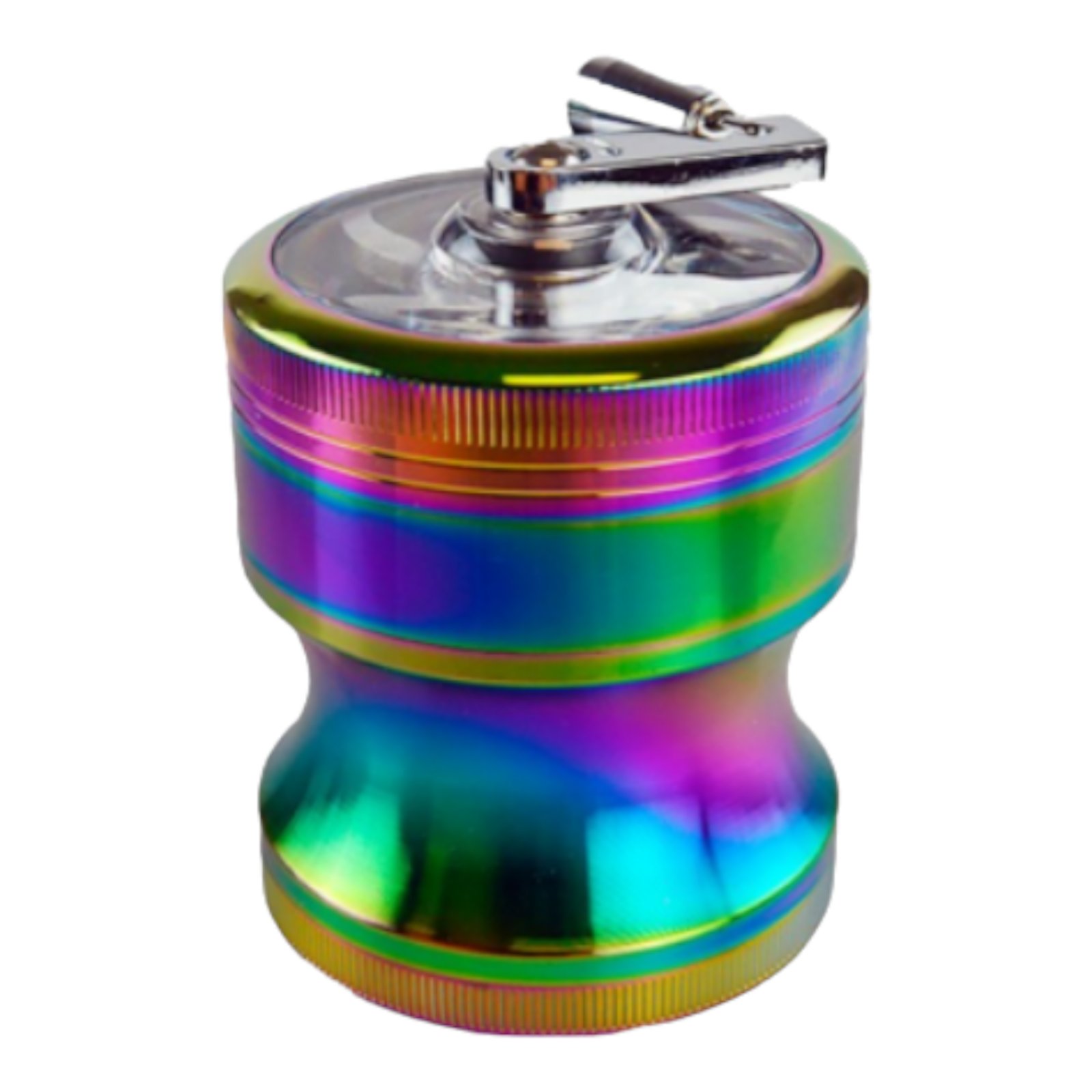 Гріндер з ручкою Rainbow