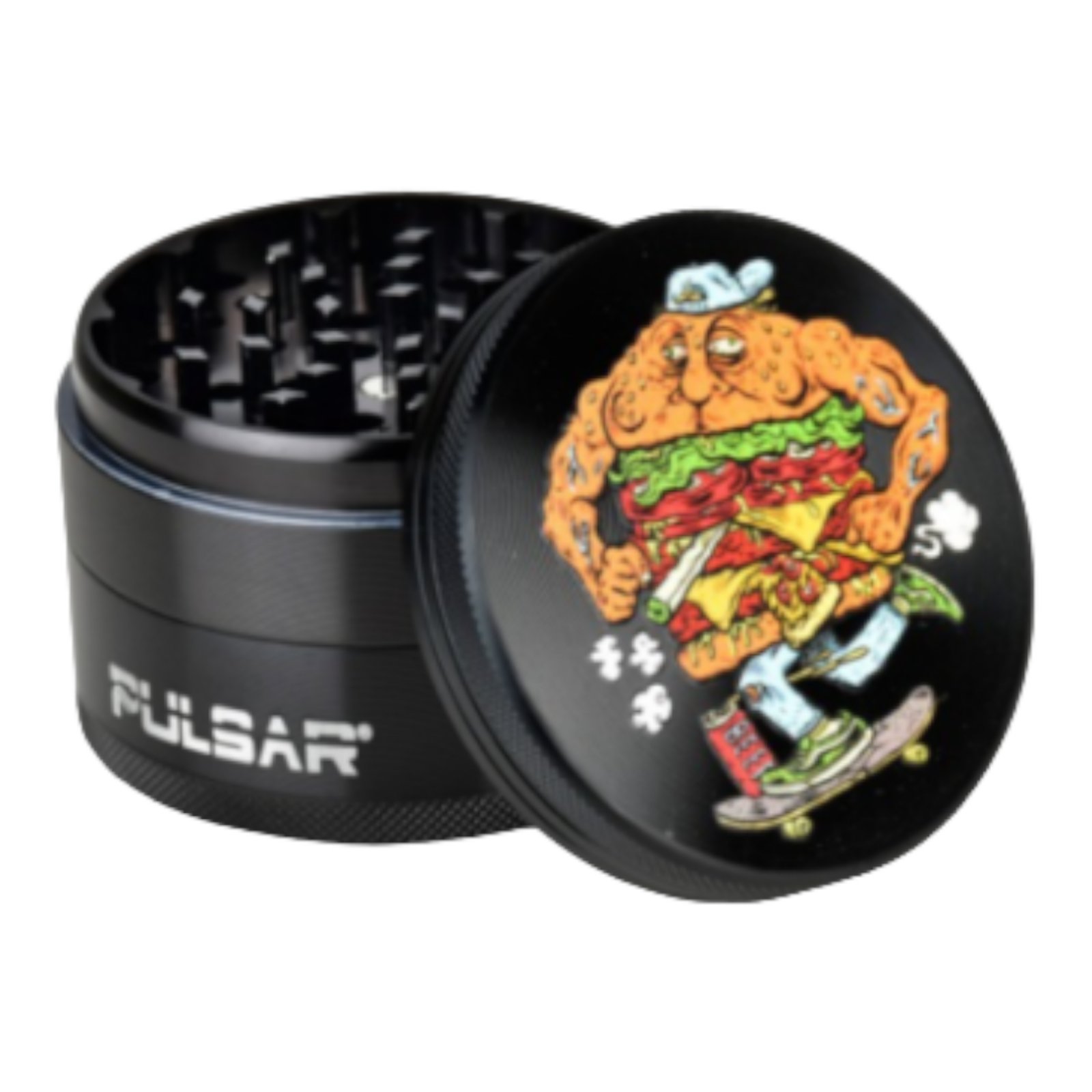 Гріндер PULSAR BurgerBlack