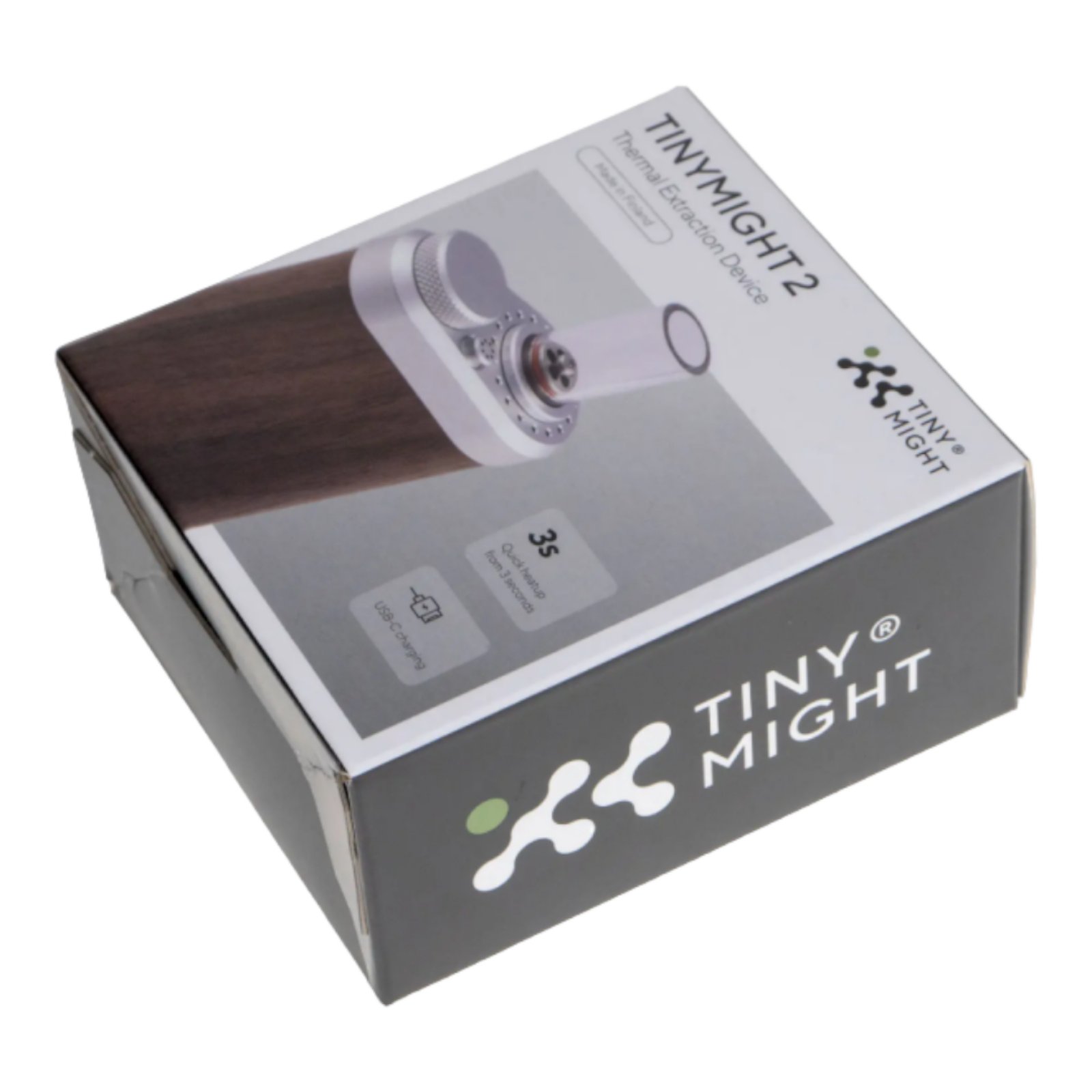 Вапорайзер TinyMight 2