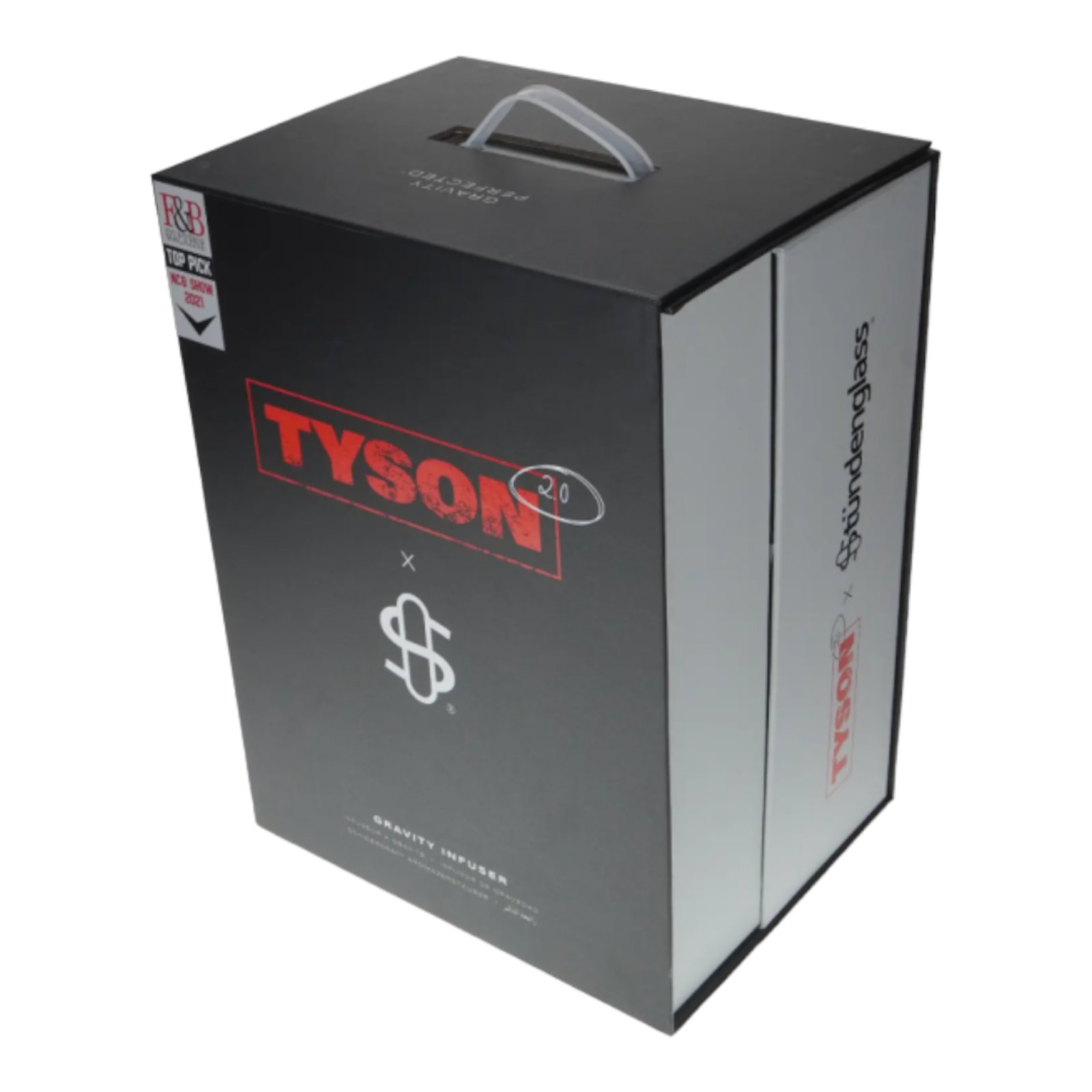 Бонг Stündenglass Tyson