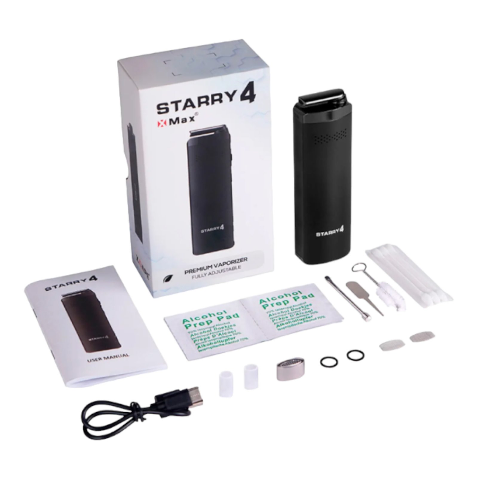 Вапорайзер Starry 4