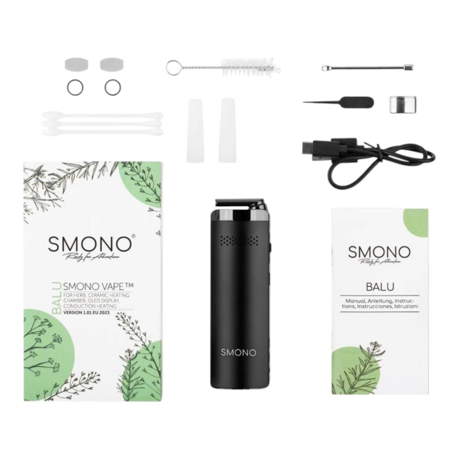 Комплектація Smono Balu