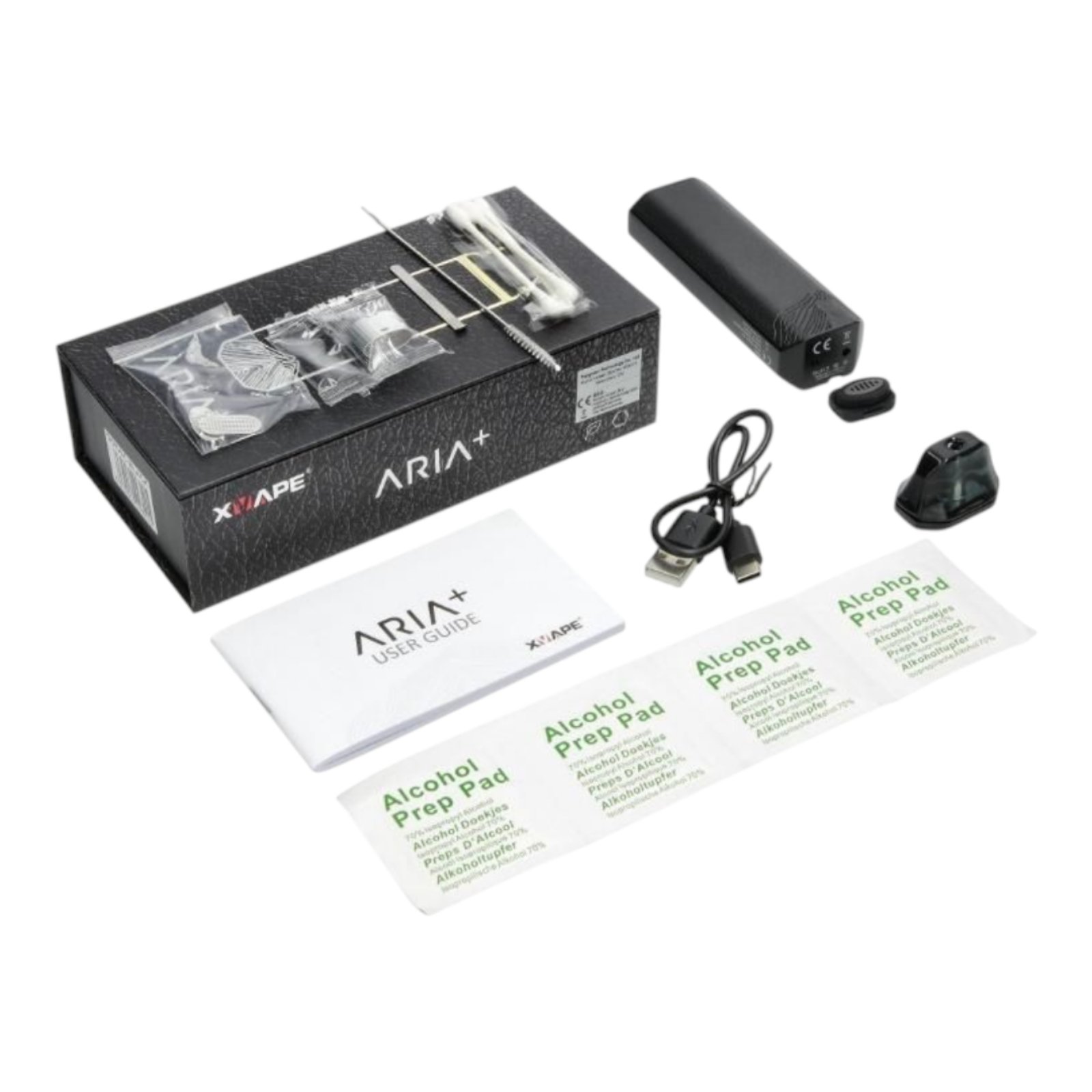 Комплектація XVape Aria Plus