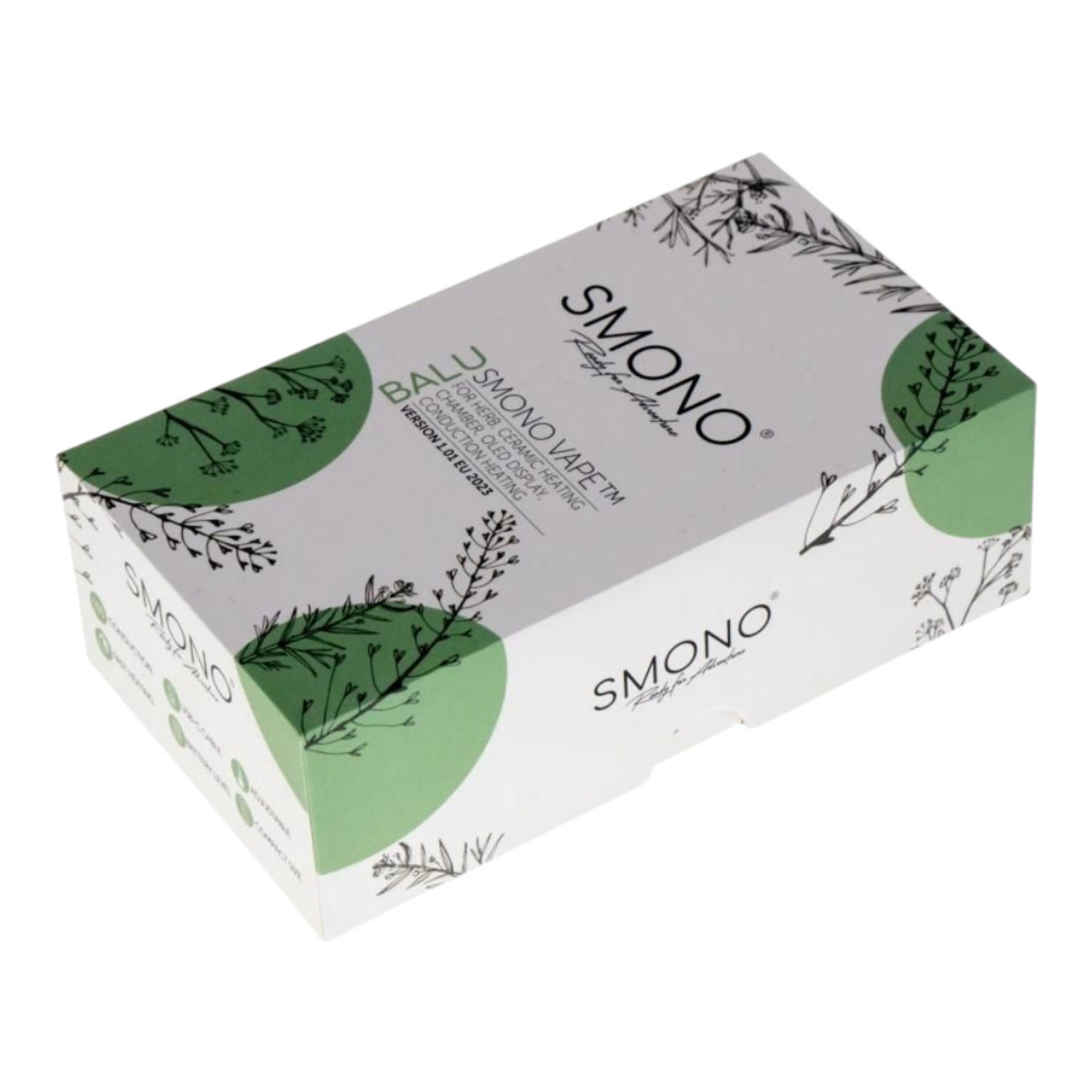 Упаковка Smono Balu
