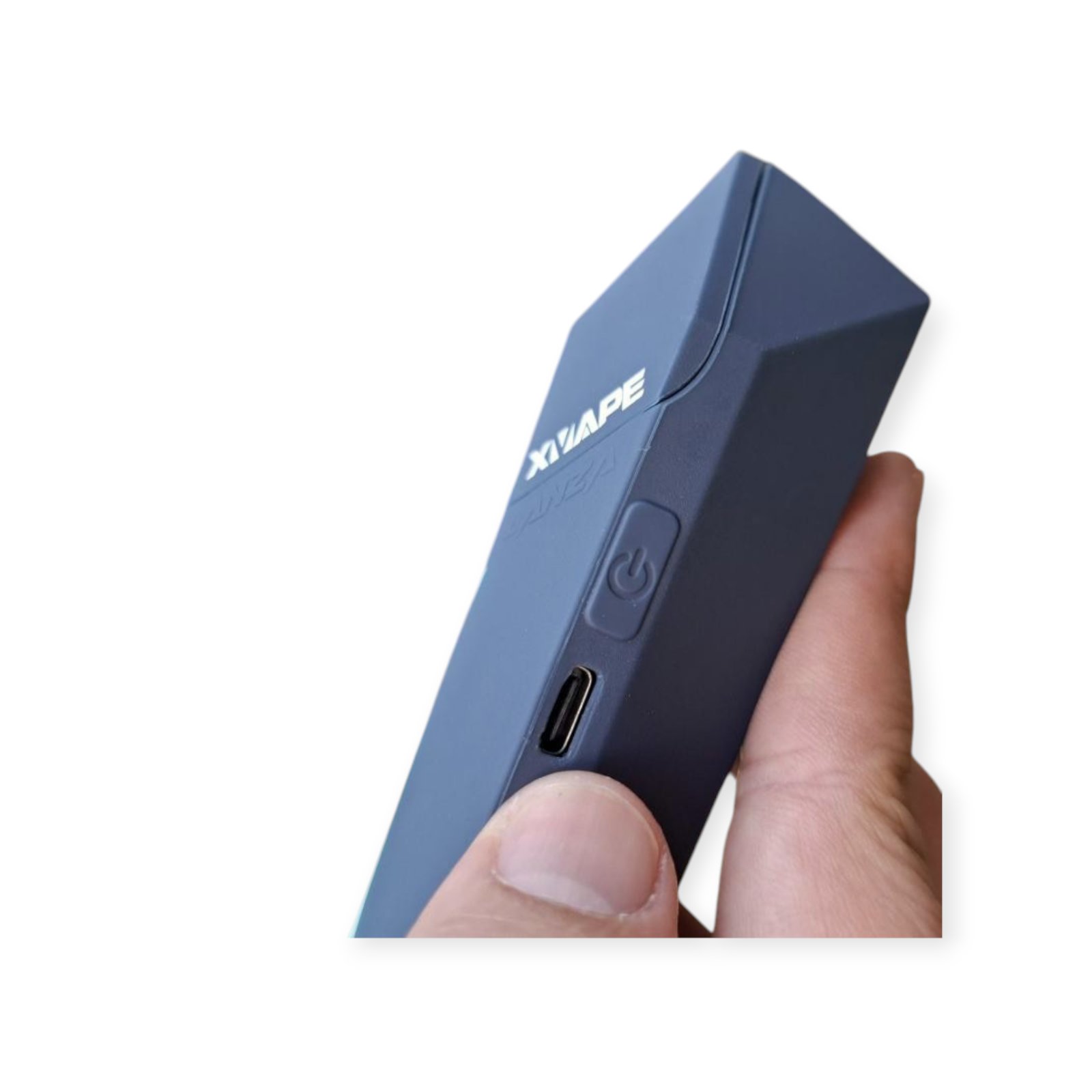 Вапорайзер XVAPE Lanza в руке