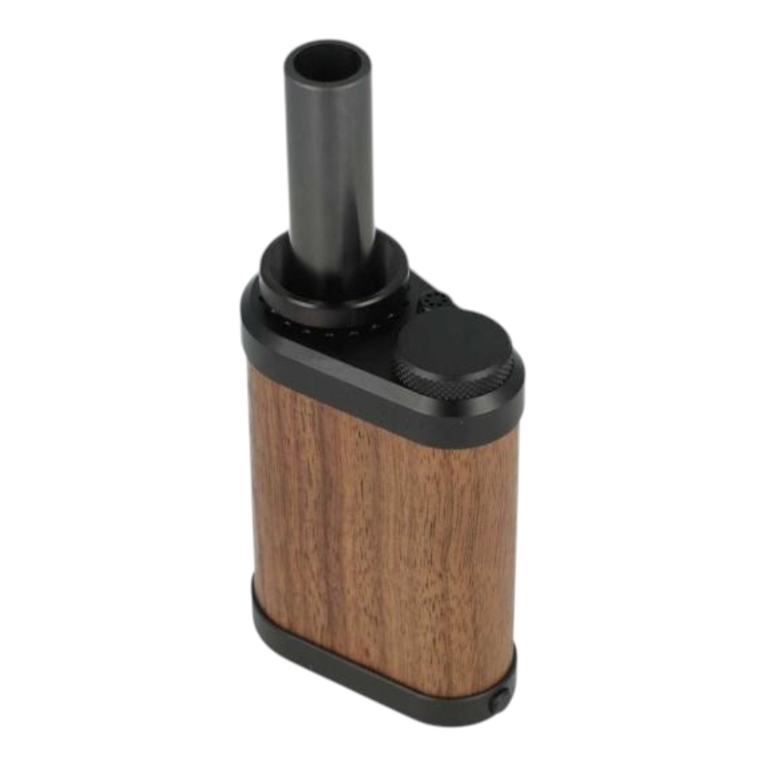 Вапорайзер Tinymight 2 BLACK WALNUT вигляд збоку