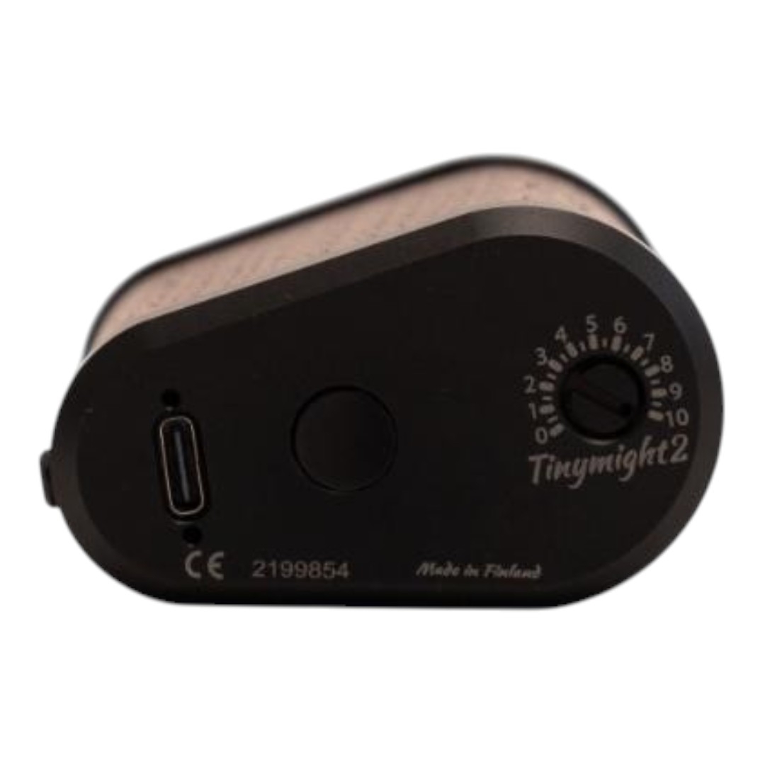 Нижня частина Вапорайзера Tinymight 2 BLACK WALNUT