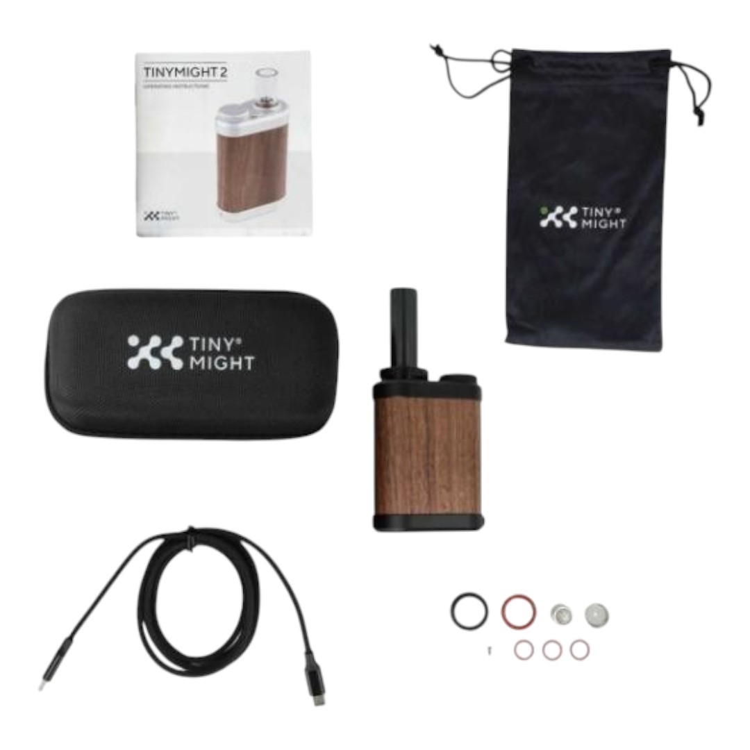 Камера нагріву Вапорайзера Tinymight 2 BLACK WALNUT