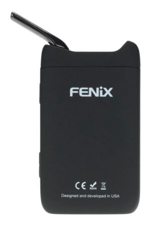 Вапорайзер Fenix NEO з титановою камерою та конвекційним нагріванням