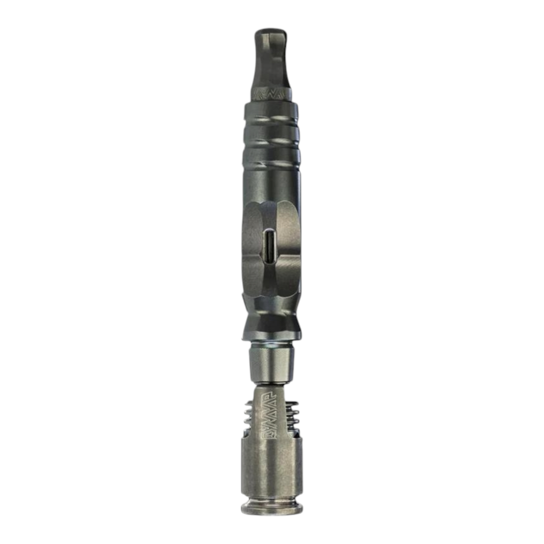 Вапорайзер DynaVap HyperDyn із титану з ковпачком Hyper Cap
